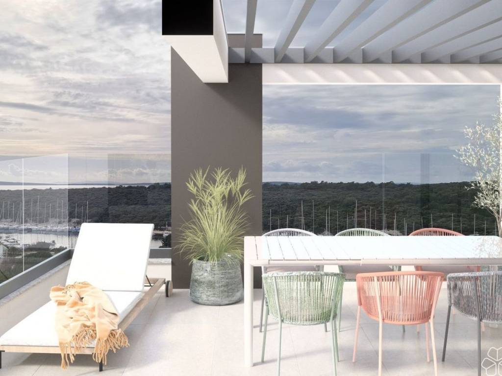 Flat in a new building, Sale, Pag, Šimuni