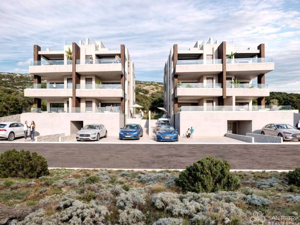 Flat in a new building, Sale, Pag, Šimuni
