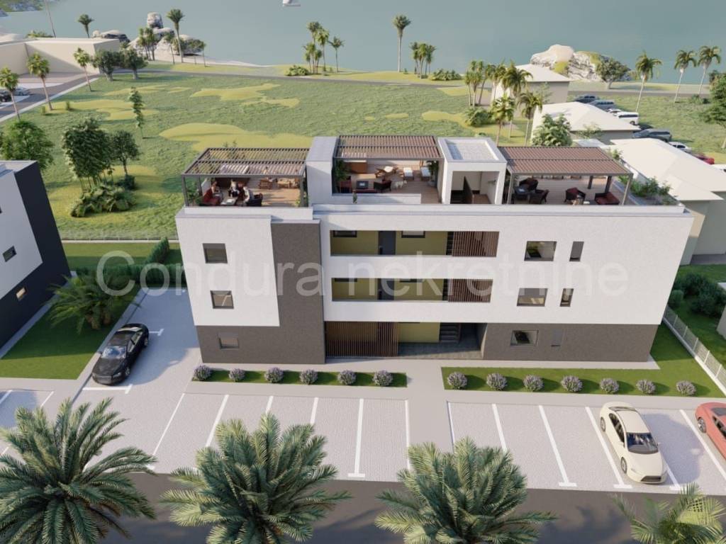 Apartman na moru, Prodaja, Nin, Nin