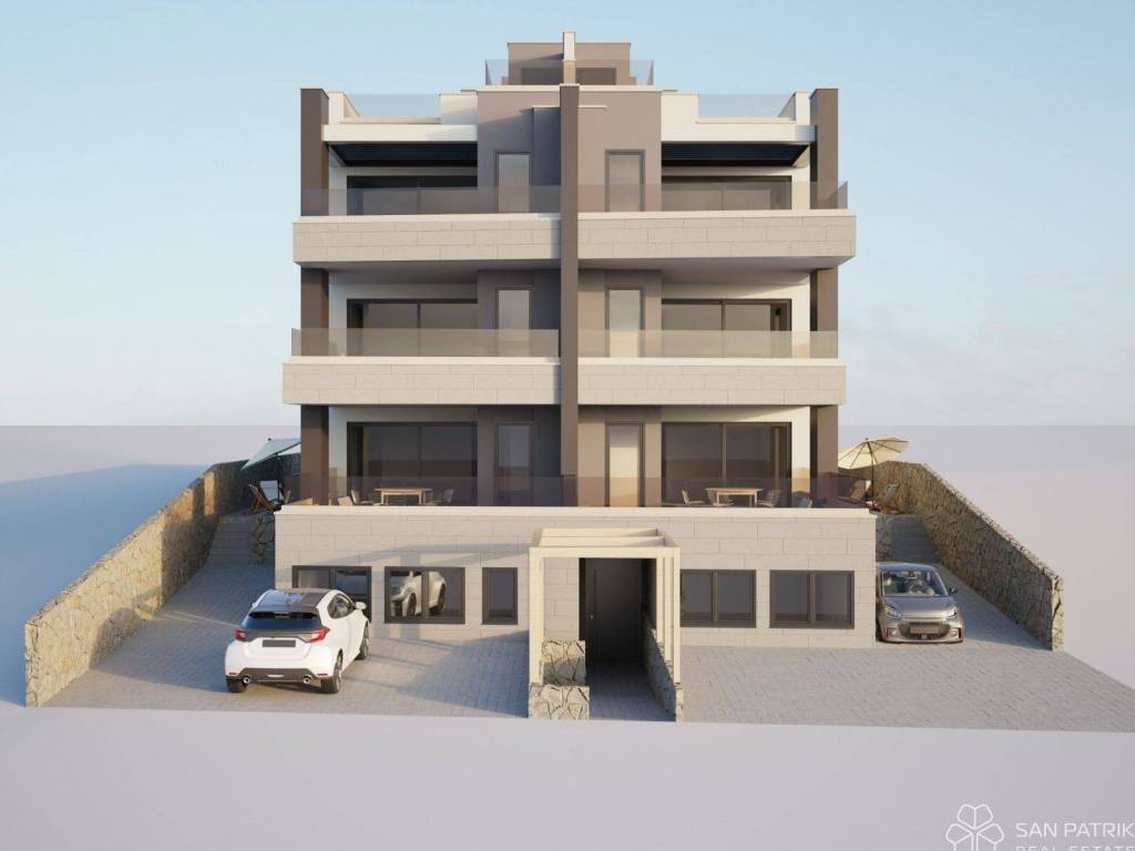 Flat in a new building, Sale, Pag, Šimuni