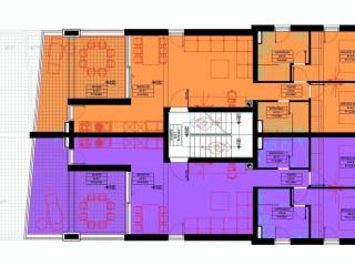 Flat in a new building, Sale, Pag, Šimuni