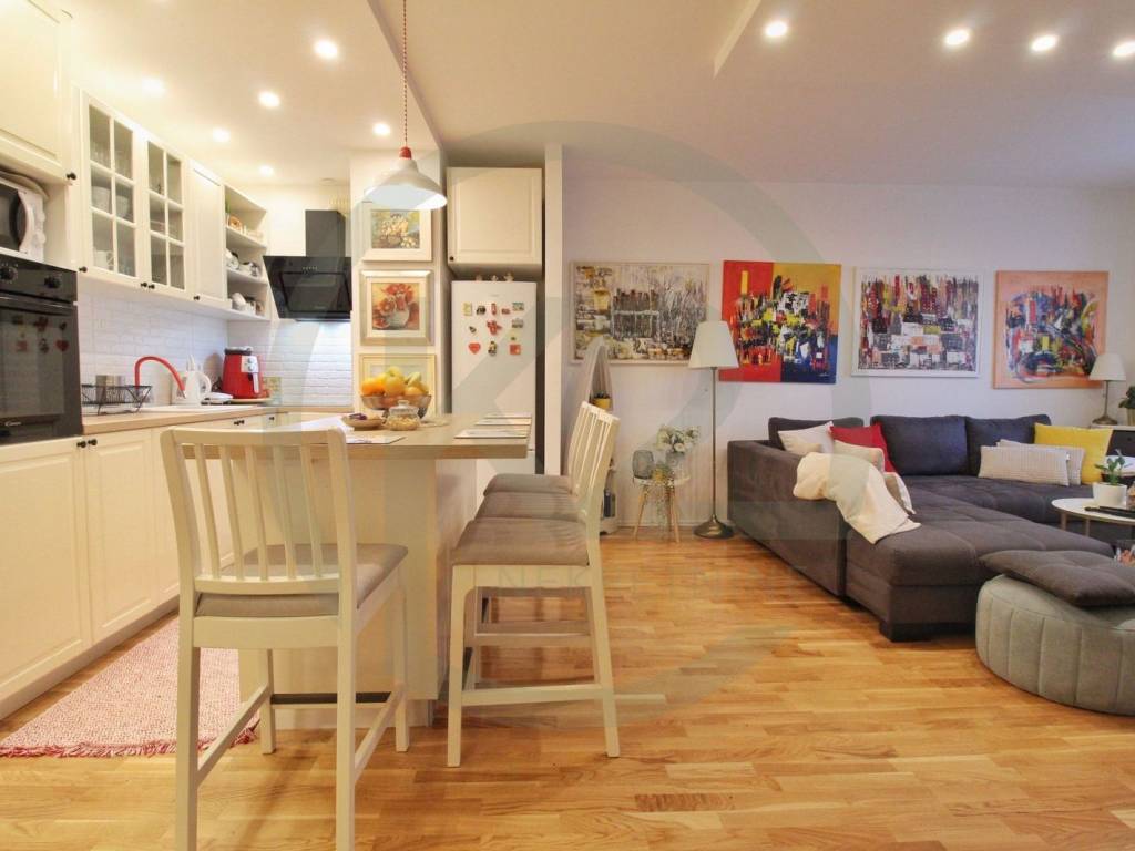 Flat in a building, Sale, Zagreb, Novi Zagreb - istok