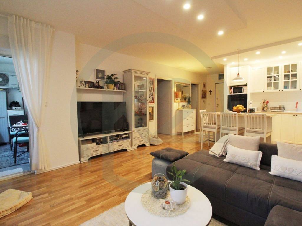 Flat in a building, Sale, Zagreb, Novi Zagreb - istok