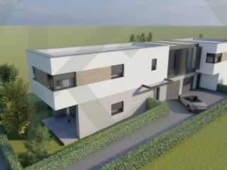 Semi-detached house, Sale, Zagreb, Gornja Dubrava