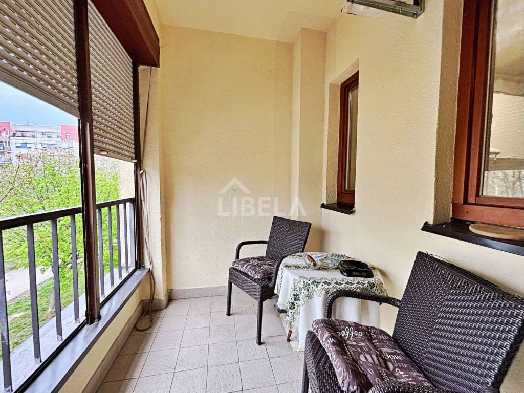Flat in a building, Sale, Zagreb, Stenjevec