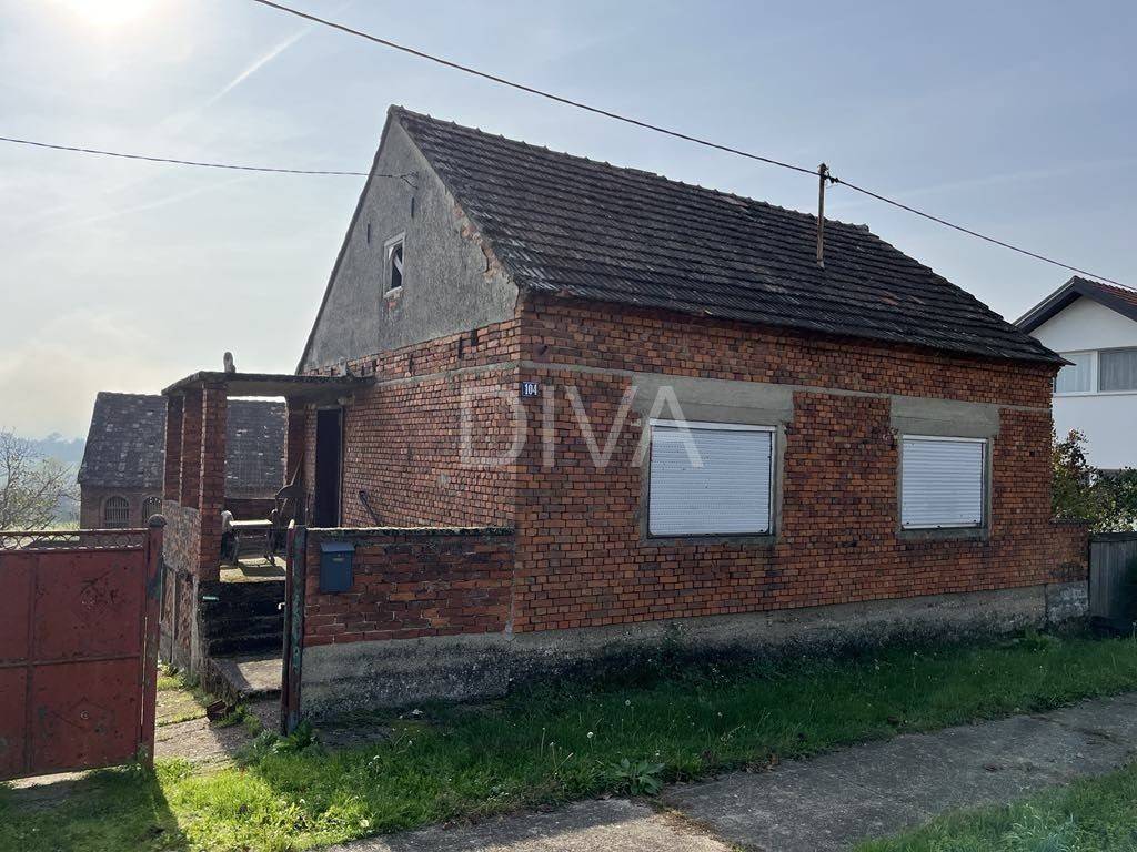 One-storey house, Sale, Oriovac, Radovanje