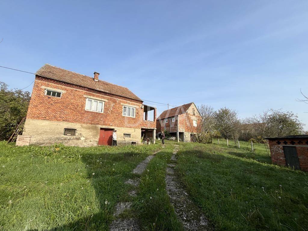 One-storey house, Sale, Oriovac, Radovanje