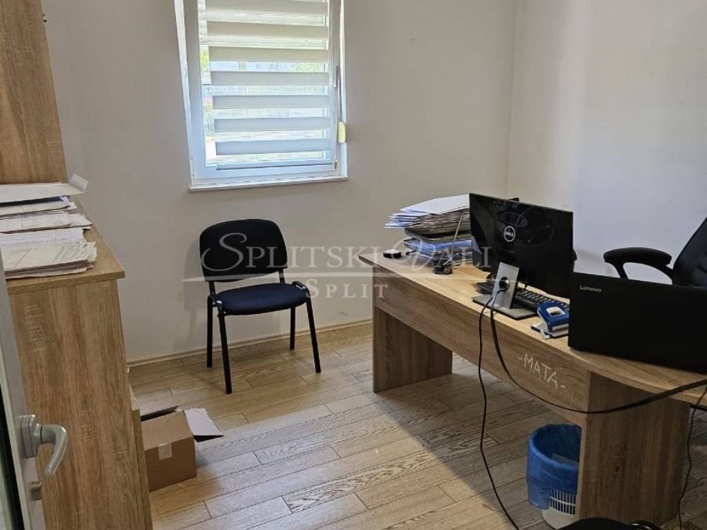 Najam, Split,Split