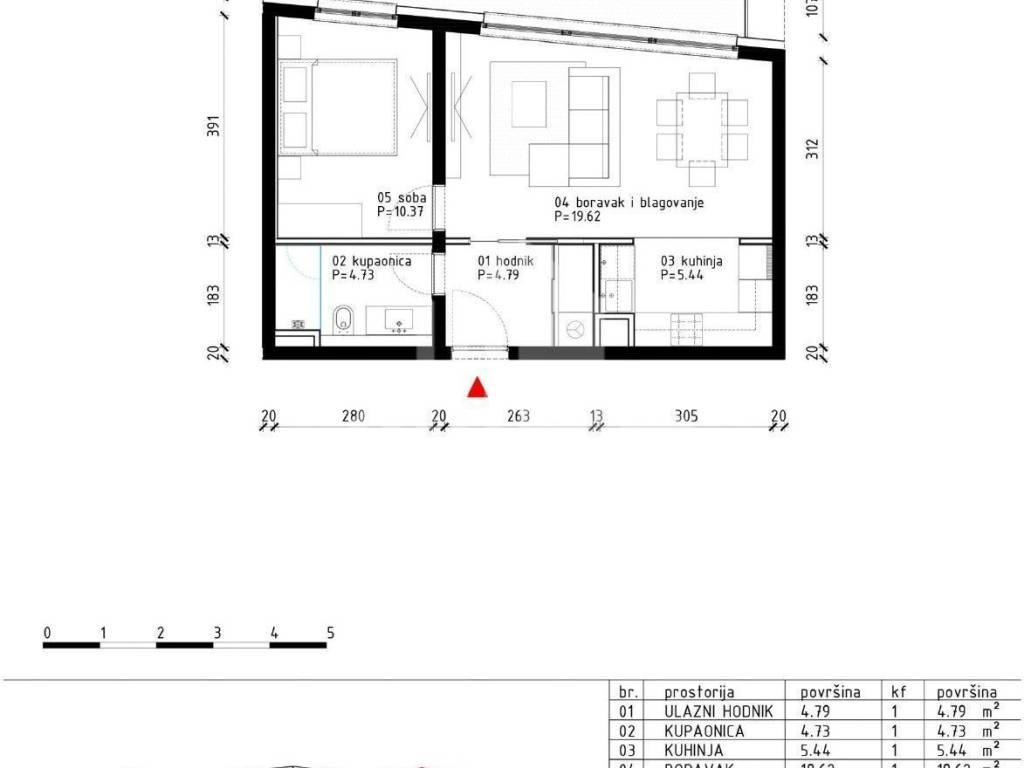 Flat in a new building, Sale, Poreč, Poreč