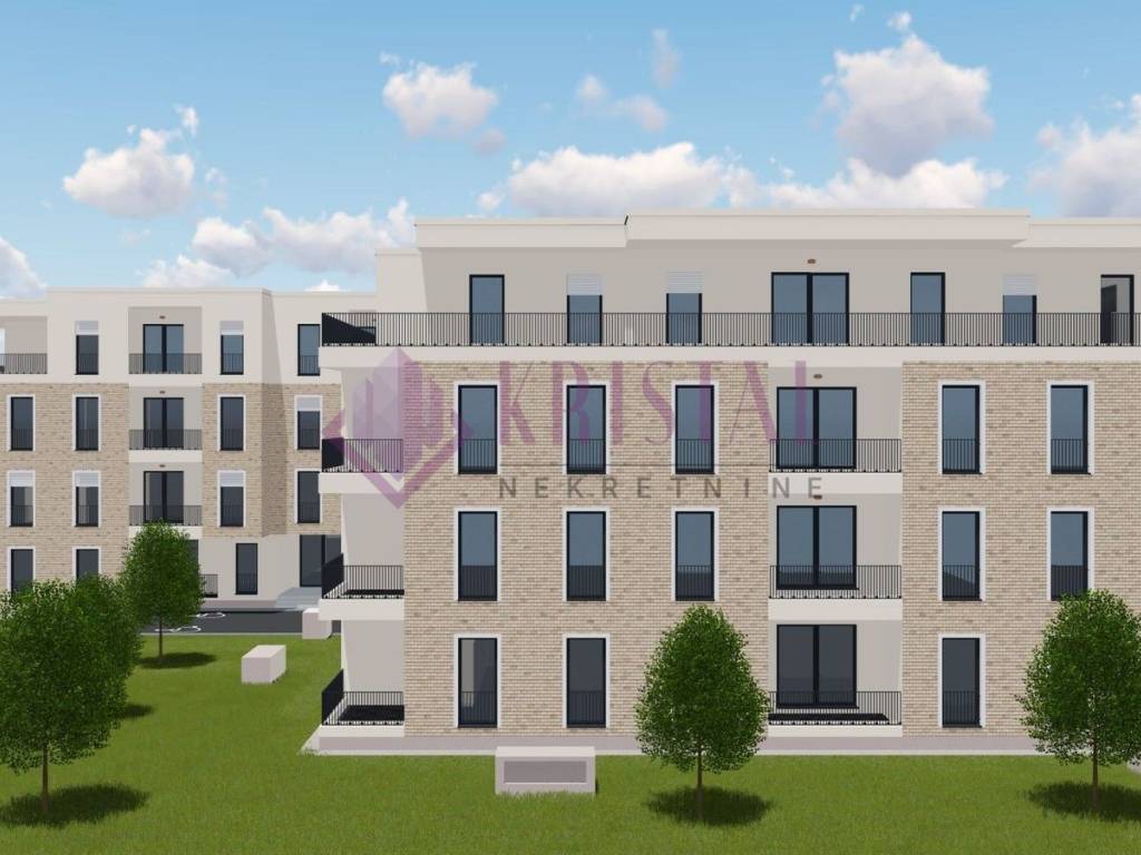 Flat in a new building, Sale, Zaprešić, Zaprešić