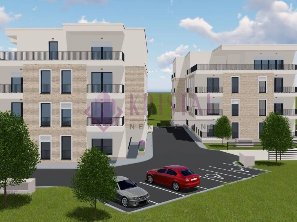 Flat in a new building, Sale, Zaprešić, Zaprešić