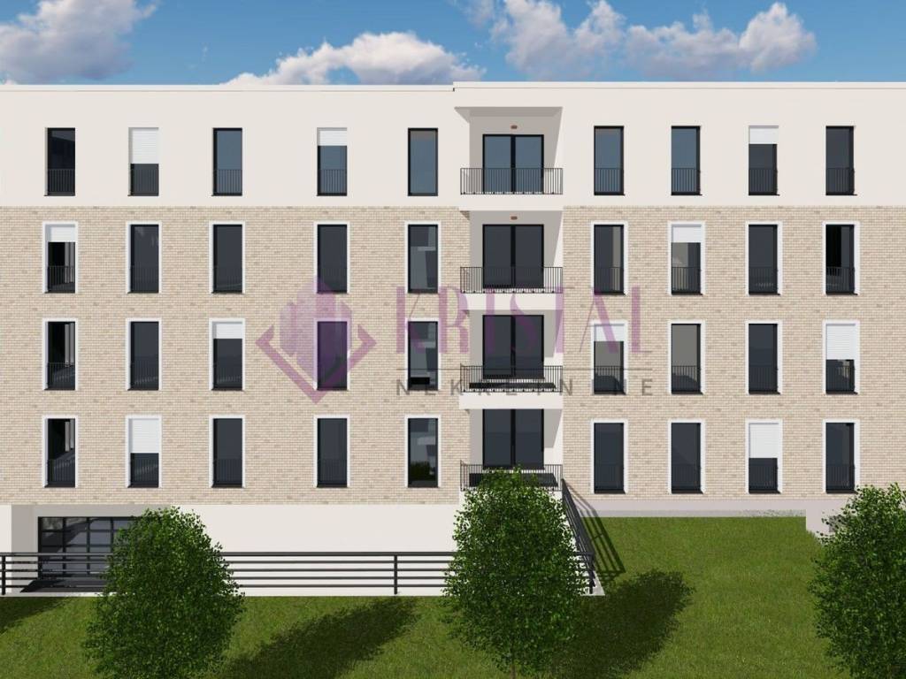 Flat in a new building, Sale, Zaprešić, Zaprešić