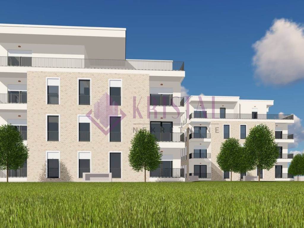 Flat in a new building, Sale, Zaprešić, Zaprešić