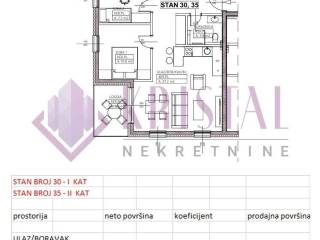 Flat in a new building, Sale, Zaprešić, Zaprešić