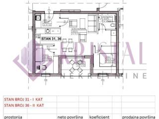 Flat in a new building, Sale, Zaprešić, Zaprešić