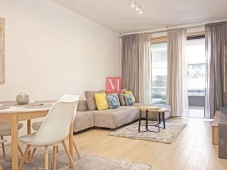 Flat in a new building, Rent, Zagreb, Trešnjevka - sjever