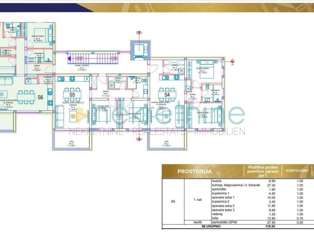 Flat in a new building, Sale, Privlaka, Privlaka