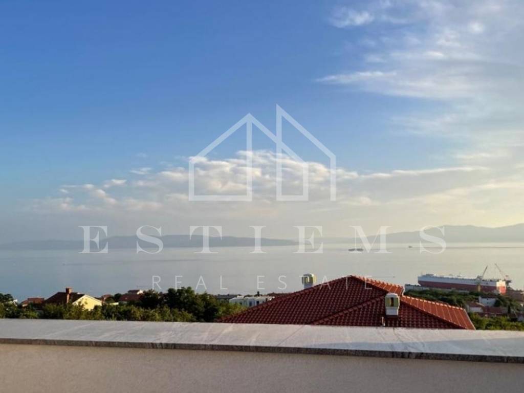 Flat in a new building, Rent, Kostrena, Glavani