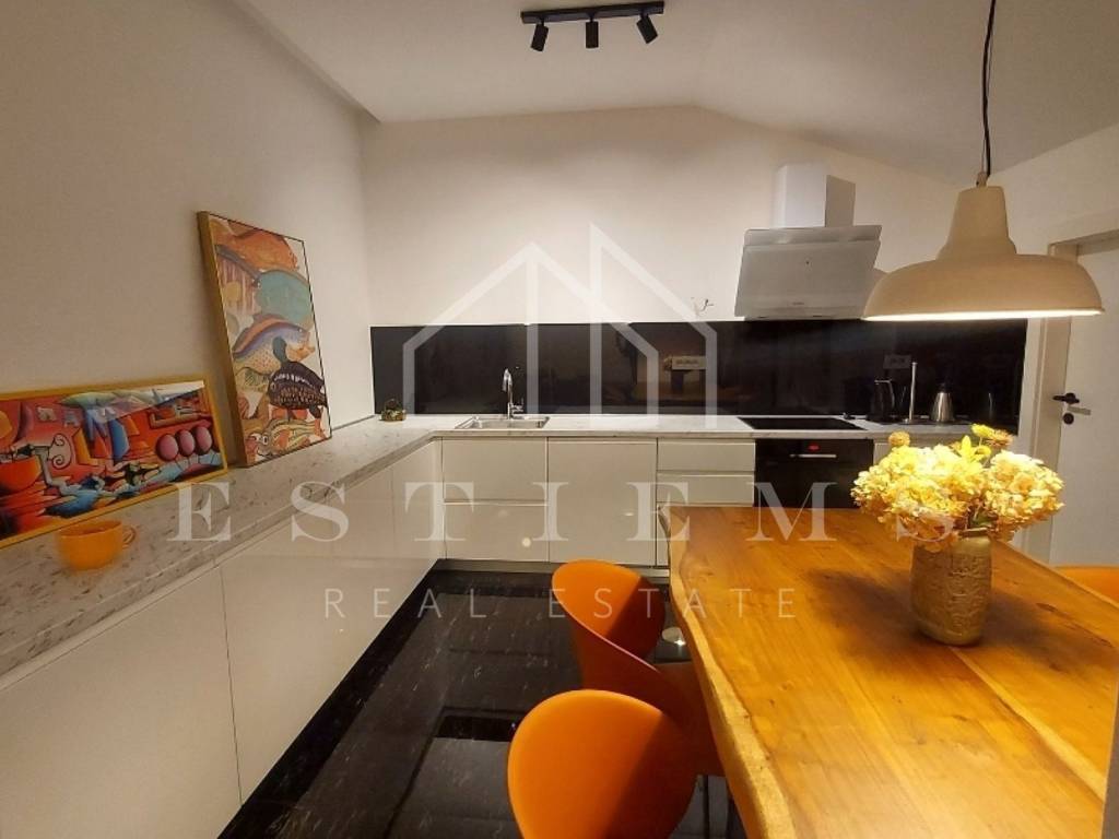 Flat in a new building, Rent, Kostrena, Glavani