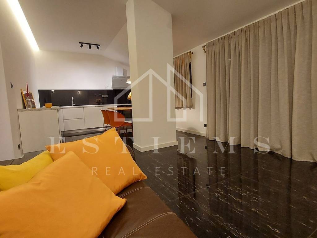 Flat in a new building, Rent, Kostrena, Glavani