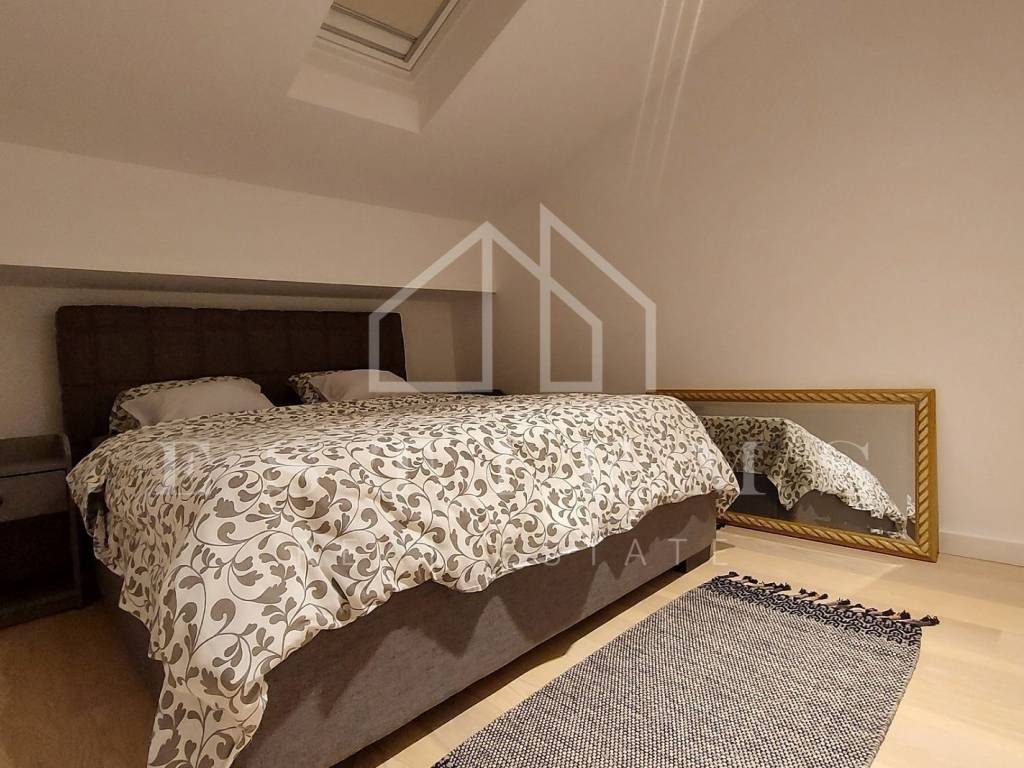Flat in a new building, Rent, Kostrena, Glavani