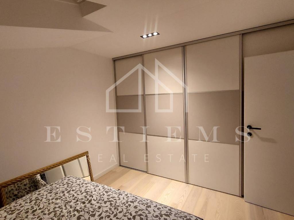 Flat in a new building, Rent, Kostrena, Glavani