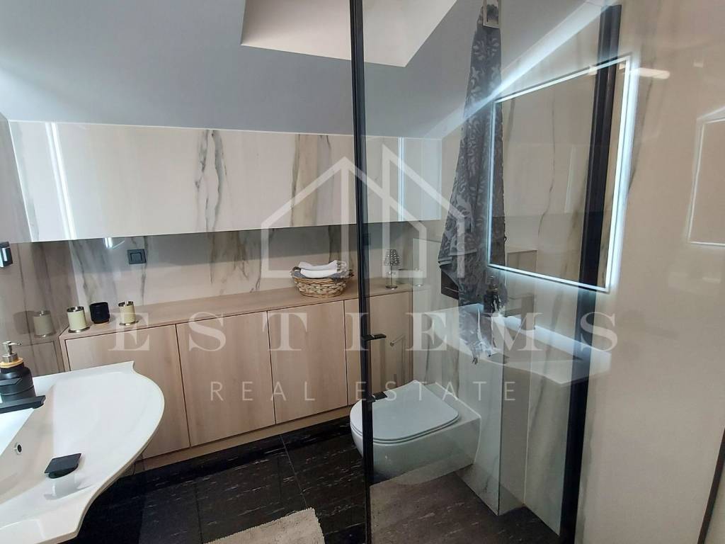 Flat in a new building, Rent, Kostrena, Glavani