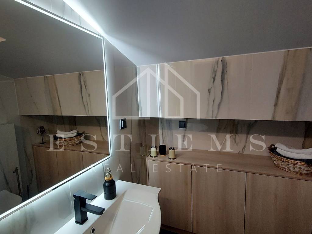 Flat in a new building, Rent, Kostrena, Glavani