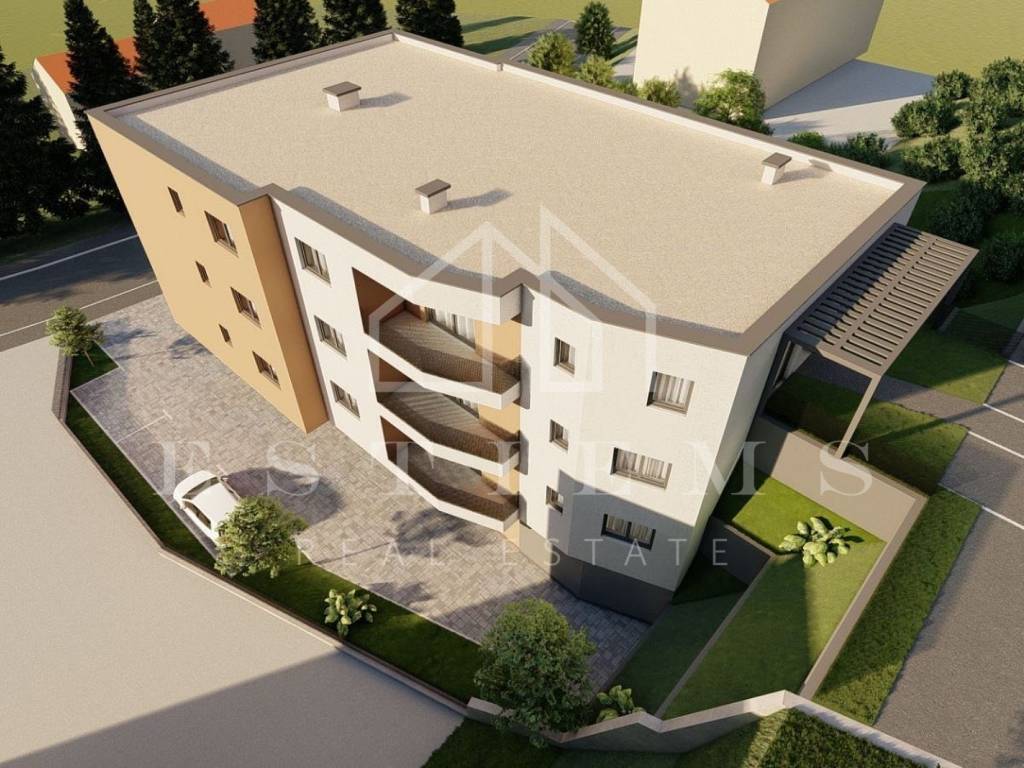 Flat in a new building, Sale, Kastav, Rešetari