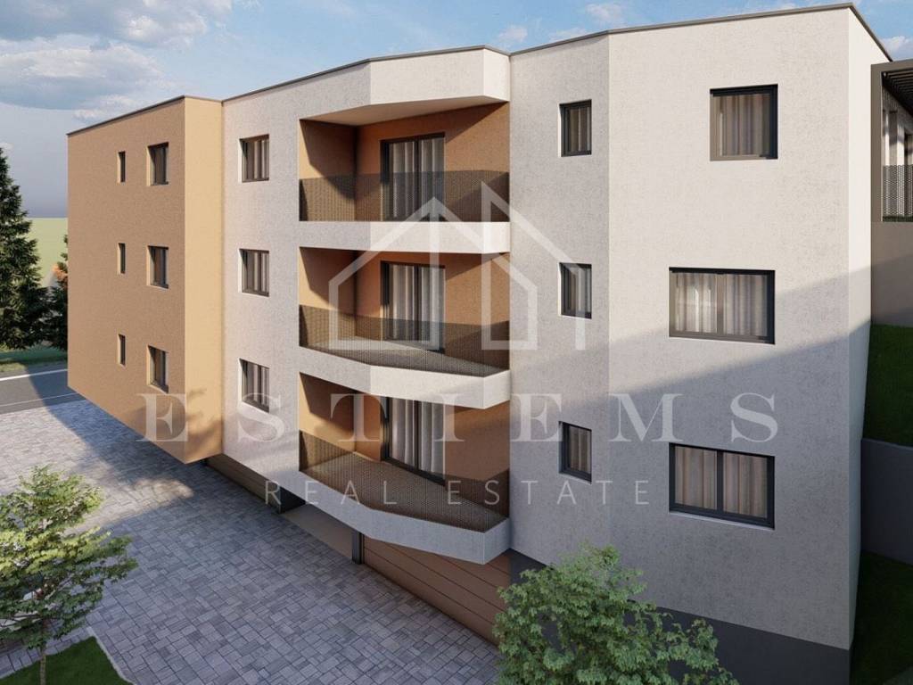 Flat in a new building, Sale, Kastav, Rešetari