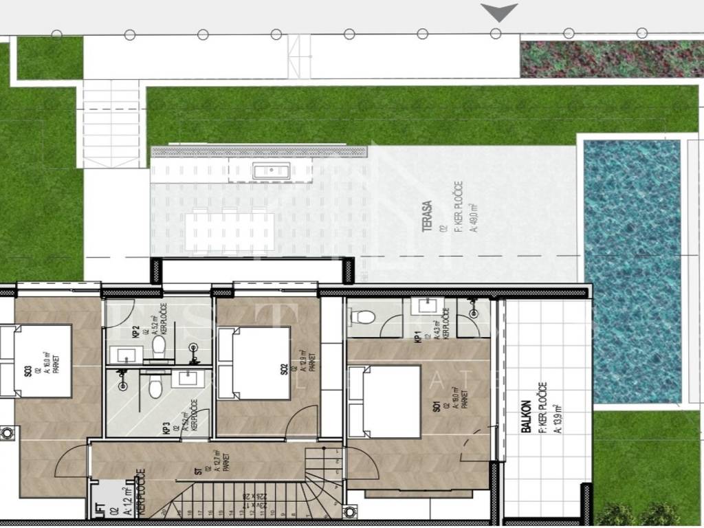 Luxury villa, Sale, Rijeka, Istok