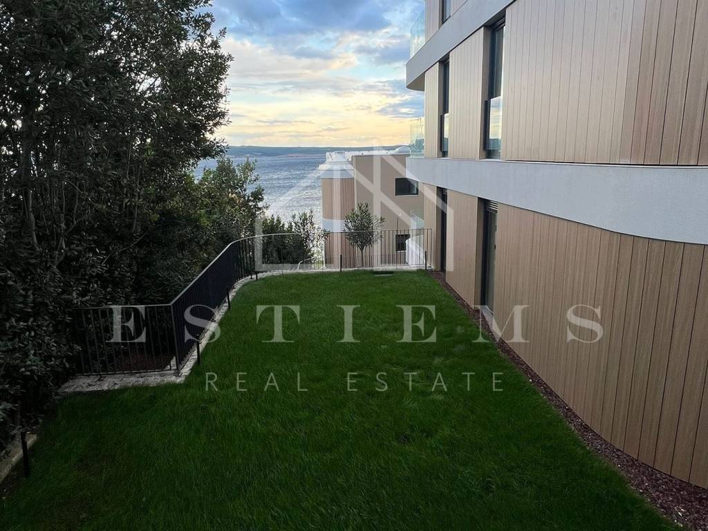 Flat in an urban villa, Sale, Crikvenica, Dramalj