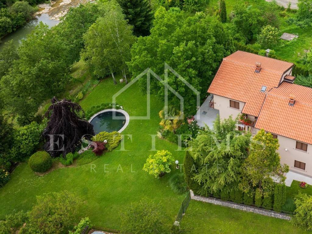Detached house, Sale, Pazin - Okolica, Zarečje