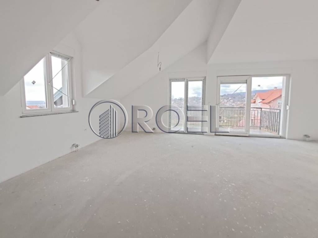 Flat in a building, Sale, Zagreb, Podsused - Vrapče