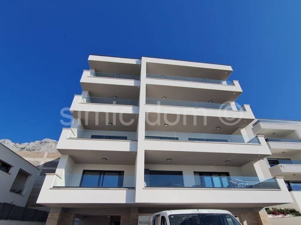 Flat in a new building, Sale, Makarska, Makarska