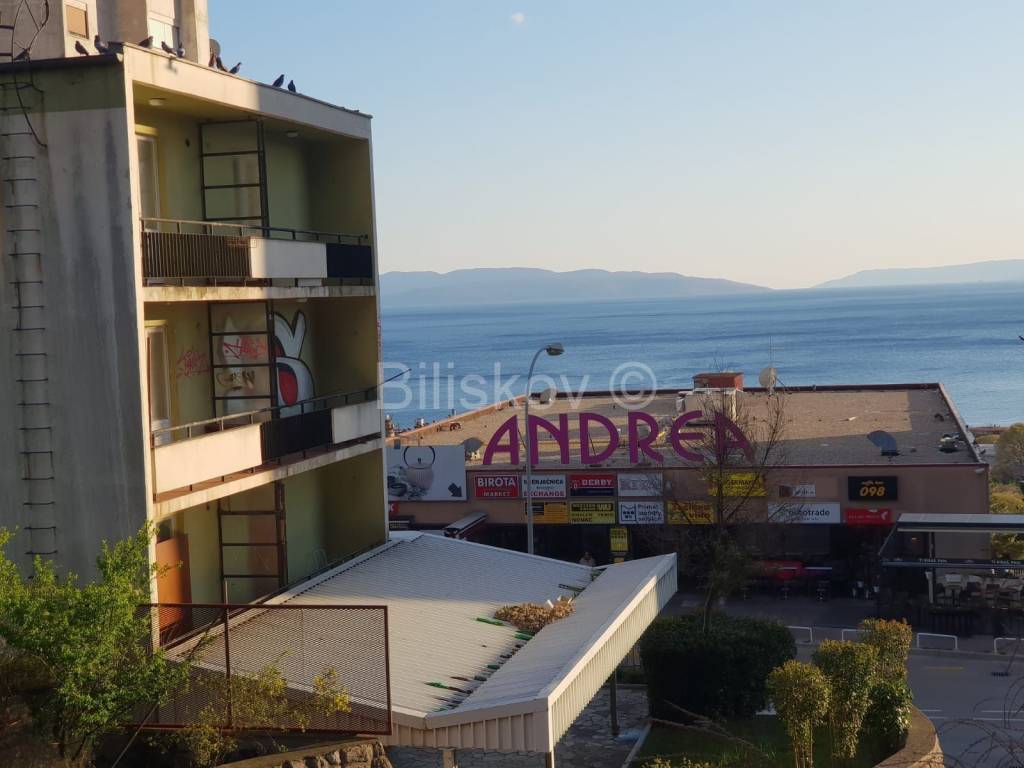 Hotel, Sale, Rijeka, Zapad