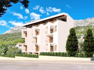 Apartment by the sea, Sale, Gradac, Podaca