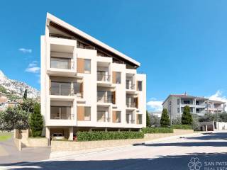 Apartment by the sea, Sale, Gradac, Podaca