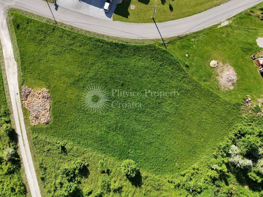 Land plot - other, Sale, Rakovica, Grabovac