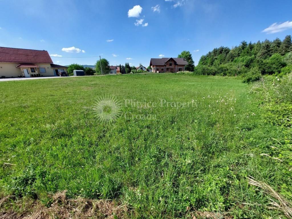 Land plot - other, Sale, Rakovica, Grabovac