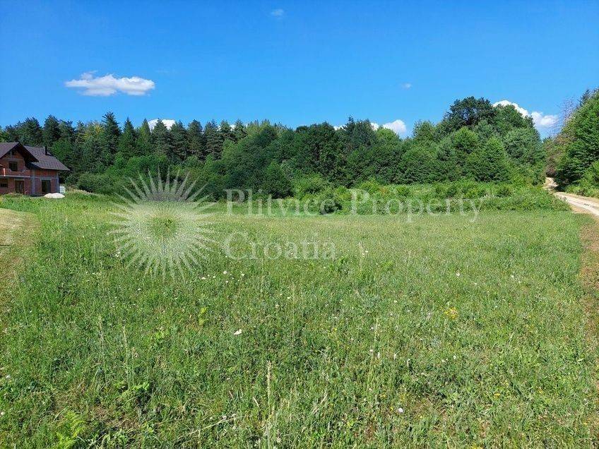 Land plot - other, Sale, Rakovica, Grabovac