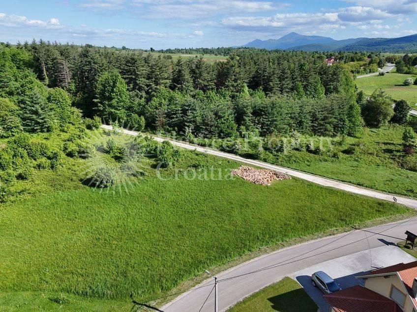 Land plot - other, Sale, Rakovica, Grabovac