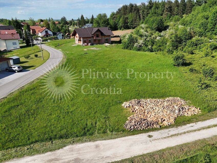 Land plot - other, Sale, Rakovica, Grabovac