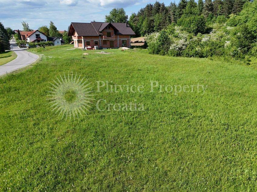 Land plot - other, Sale, Rakovica, Grabovac