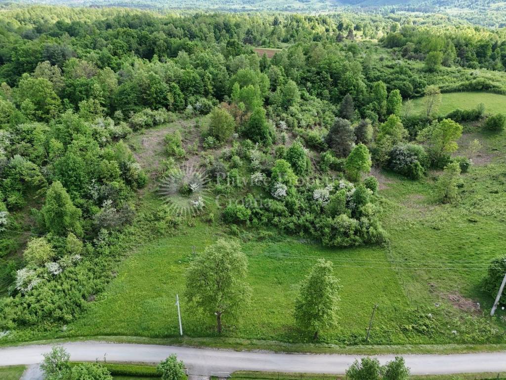 Plot for construction, Sale, Slunj, Donji Nikšić