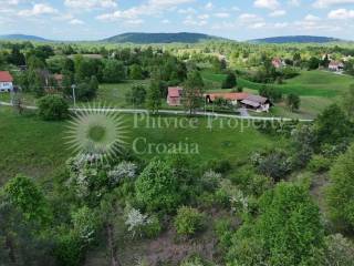Plot for construction, Sale, Slunj, Donji Nikšić