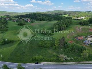 Plot for construction, Sale, Slunj, Donji Cerovac