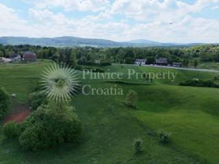 Plot for construction, Sale, Slunj, Donji Cerovac