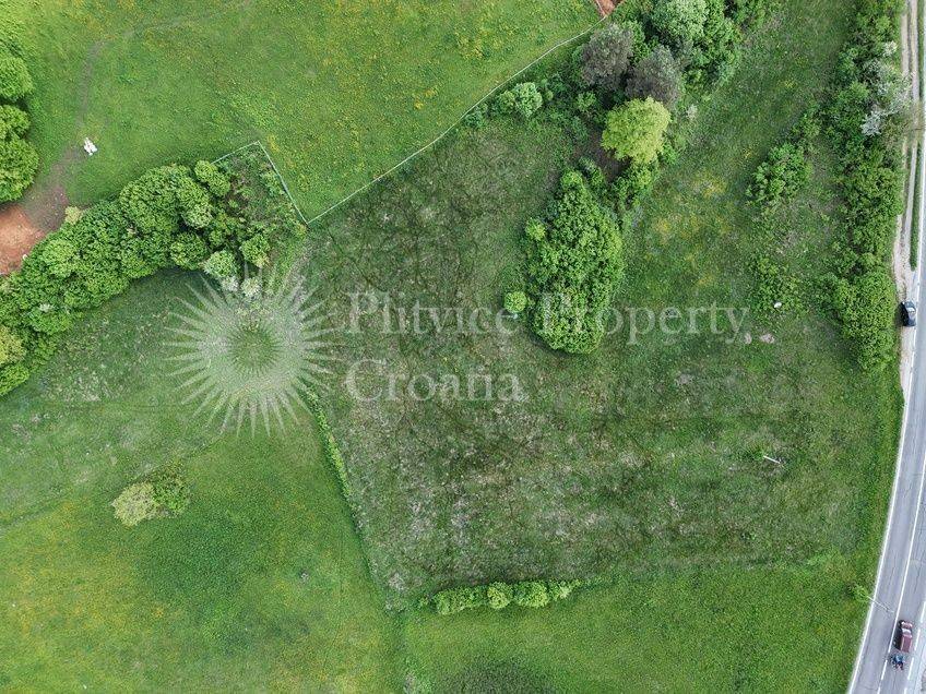 Plot for construction, Sale, Slunj, Donji Cerovac