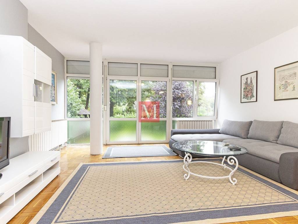 Flat in a building, Rent, Zagreb, Gornji Grad - Medveščak